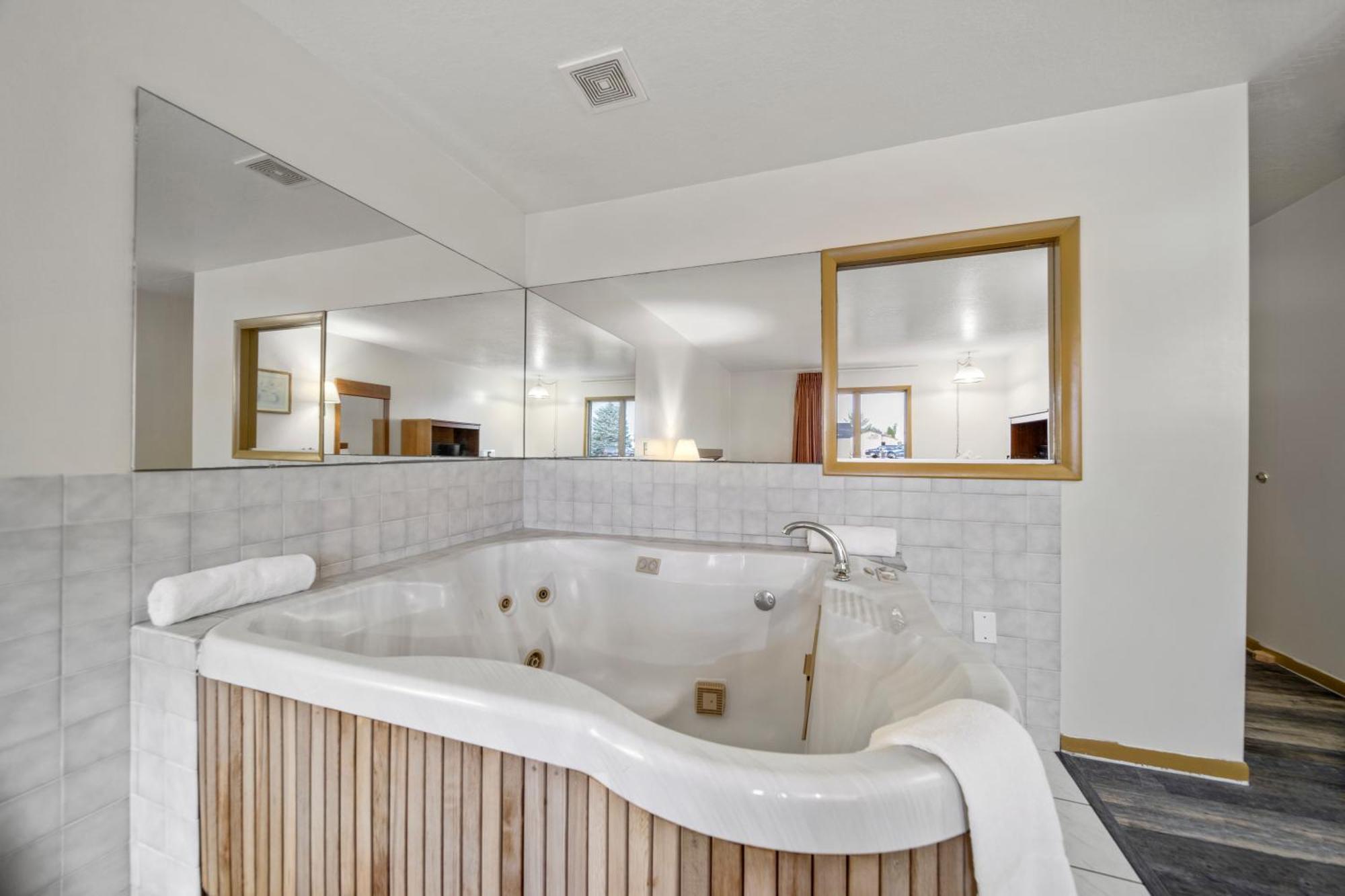 Executive Inn Cass City Ngoại thất bức ảnh