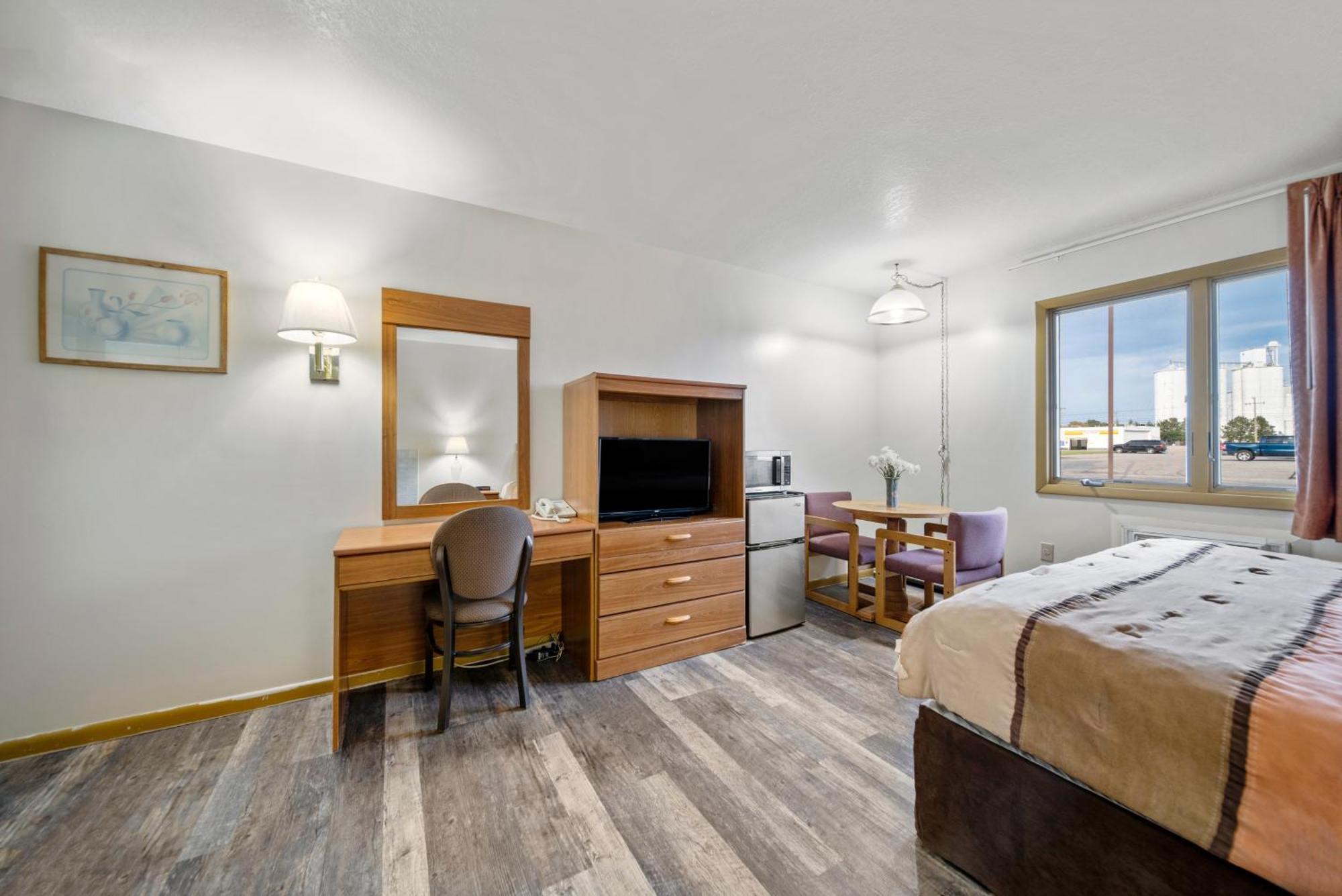 Executive Inn Cass City Ngoại thất bức ảnh