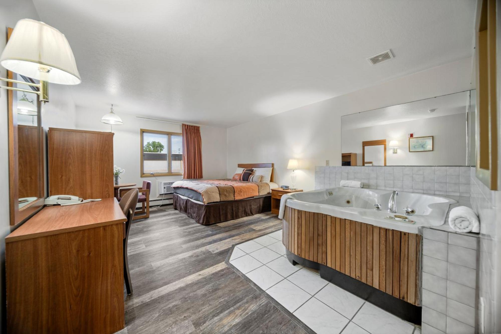 Executive Inn Cass City Ngoại thất bức ảnh