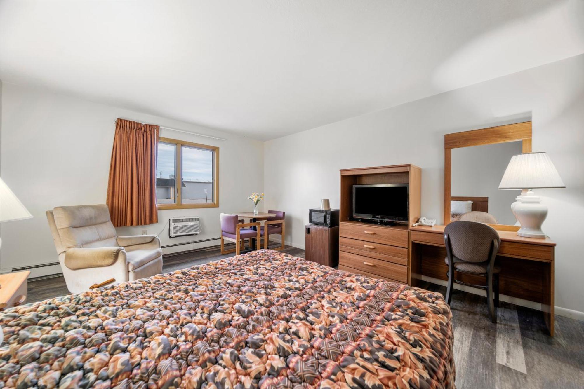 Executive Inn Cass City Ngoại thất bức ảnh