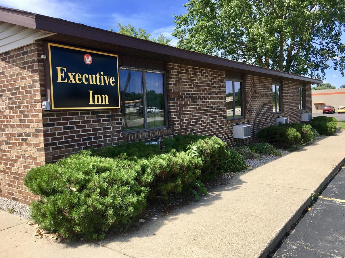 Executive Inn Cass City Ngoại thất bức ảnh